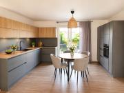 Family Garden House
