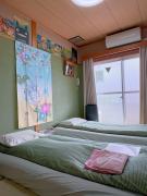 15 min to Shinjuku Private Room in 3 Bedroom