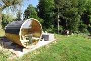 Gîte en pleine nature