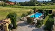 appartement avec piscine commune le chêne vert