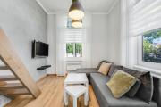 Cozy apartment on the edge of the city center