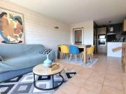 Appartement rénové 3 pièces avec terrasse, casier à skis et parking privé à Bolquère - FR-1-592-40