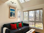 Nordik Lodge - 5 min walk to slopes and village
