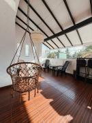 Asylum Lodge Negombo, Rooms and Restaurant