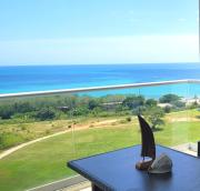 Apartamento Frente al Mar en Río Hato, Playa Blan ca, Piscina y Acceso Directo a la Playa