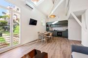 Central Beausoleil Apartment 15 Min Walk to Casino Square