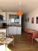 "un balcon sur la mer" T1 neuf tout équipé