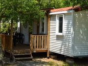 Mobil home clim - animaux admis - 6 pers. - API-1-52-2315