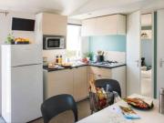 Mobil home clim - animaux admis - 6 pers. - API-1-52-2315