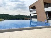 3BR Nice & Cozy Condo Near Bangi Wonderland w Pool