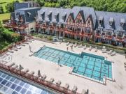 Aesthetic Normandy House for 6 with Pool