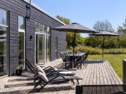 5 star holiday home in Glesborg