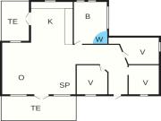 4 star holiday home in Dronningmølle