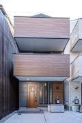 NIKYO Jade Noir Private Villa OSAKA