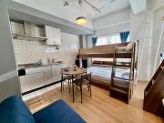 Namba Tsutenkaku Kuromomarket Easy Access Smat house