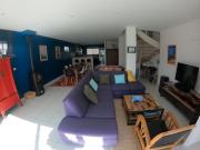 villa piscine vue Petite mer de Gâvres