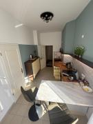 Villa 18 Boutique Apartment mit Gartenblick kostenfreies Parken Zoo und Zentrum fußläufig
