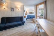 Appartement Les 2 Alpes aux pieds des pistes