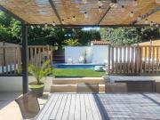 Gure Lekua, maison avec piscine privée et chauffée