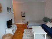 Apartment near railway station