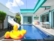 MUJI House Poolvilla Pattaya