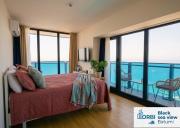 Black sea view batumi