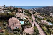 Villa Thymfalaise - Sea View, Calm, Beach, Tennis