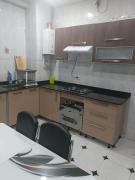 Comfortable Family Apartment Near the Sea Quiet Area Two Balconies and Full kichen