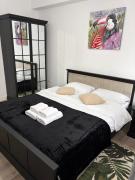 Central Free Parking Aparment near Palas Mall & Palace of Culture