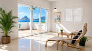 Villa de détente "Tombosoa" avec vue sur la baie de Diego-Suarez
