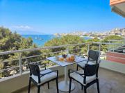 Sea View Apartment In Saranda 015