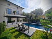 Villa Sembenini Suite with terrace