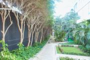 Apartment in Beachfront Building with Resort Pools near Historic Center Cartagena