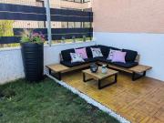 Apartment Viti with garden and barbecue