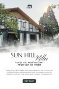Sun Hill Villa