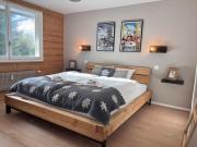 Chalet Zur Linde - Ski-in&out - Wengen - 8 guests