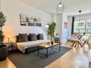 Peaceful Luxury Apartment El Palo Beach by TuriVida