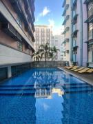 studio flat at 101 Newport Boulevard