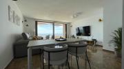 Large beachfront apartmen mediterranean views