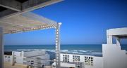DIALI, casa tradicional con azotea y vistas al Atlántico en la medina de Asilah