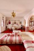 Maison Riad dans la Palmeraie de Marrakech avec piscine