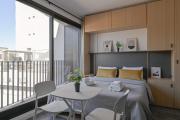 MOT Design SohoHaus 507 3 pax Full Amenities