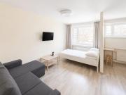 Lastekodu apartment