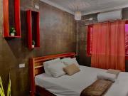 Spacious 2BR Central With kitchen Fast wifi