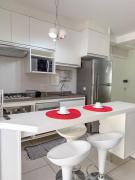PAIM Paulista Residence com 2 Quartos, Varanda e Garagem