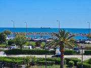 Superbe vue sur mer à Sète