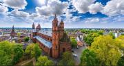 Grand Plus - Deluxe Ferienhaus in Worms