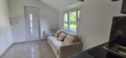 Studio cosy avec vue jardin et cadre paisible