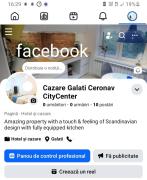 Cazare Ceronav CityCenter Galati