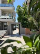 Seaview 2BR 2BA Apartment in Antalya Lara Cliffs